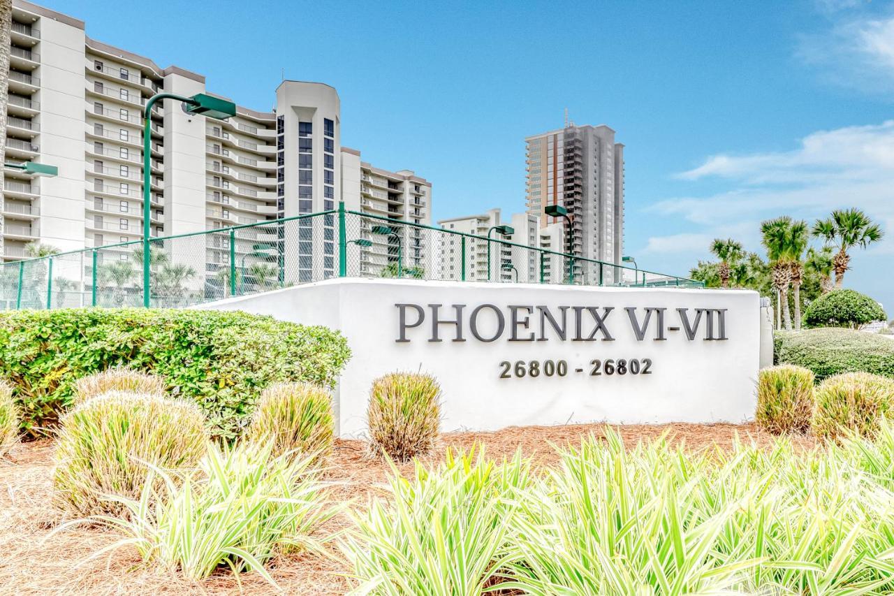 Phoenix VI 115 Orange Beach Eksteriør bilde
